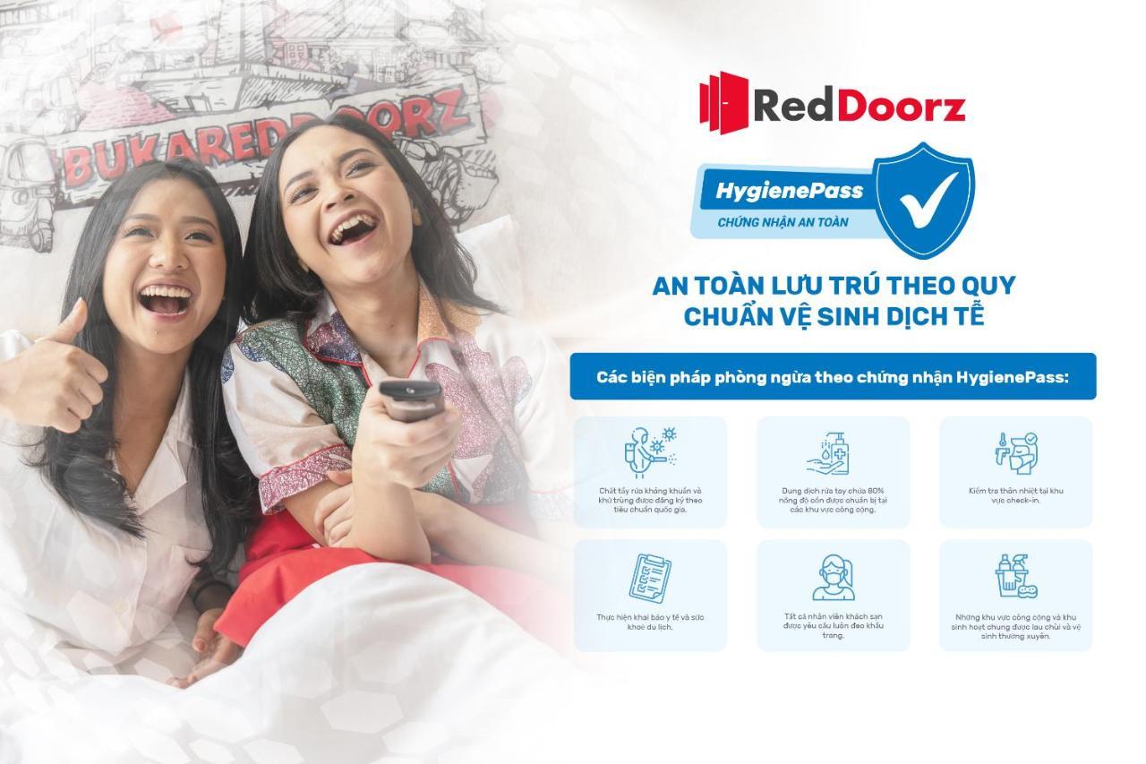 Reddoorz Near Cau Song Han 2 Da Nang Exterior photo